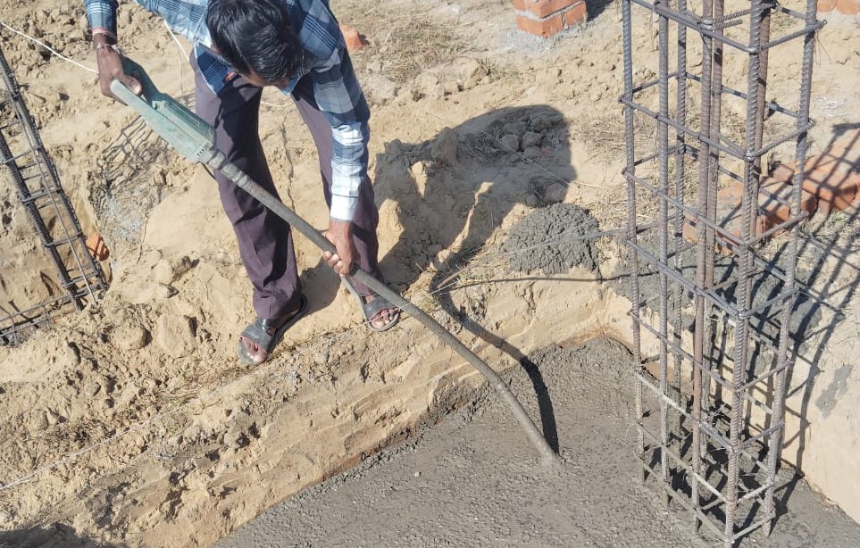 Construction started Casacabana Palm Resort